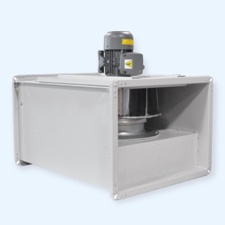 TKTH 56 Sysimple Термостойкий кухонный вытяжной вентилятор с назад загнутыми лопатками